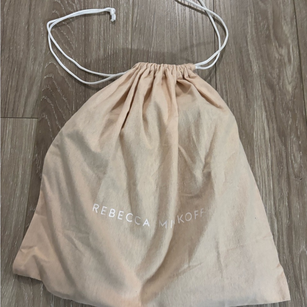 Rebecca Minkoff Suede Bag - Picture 7 of 10